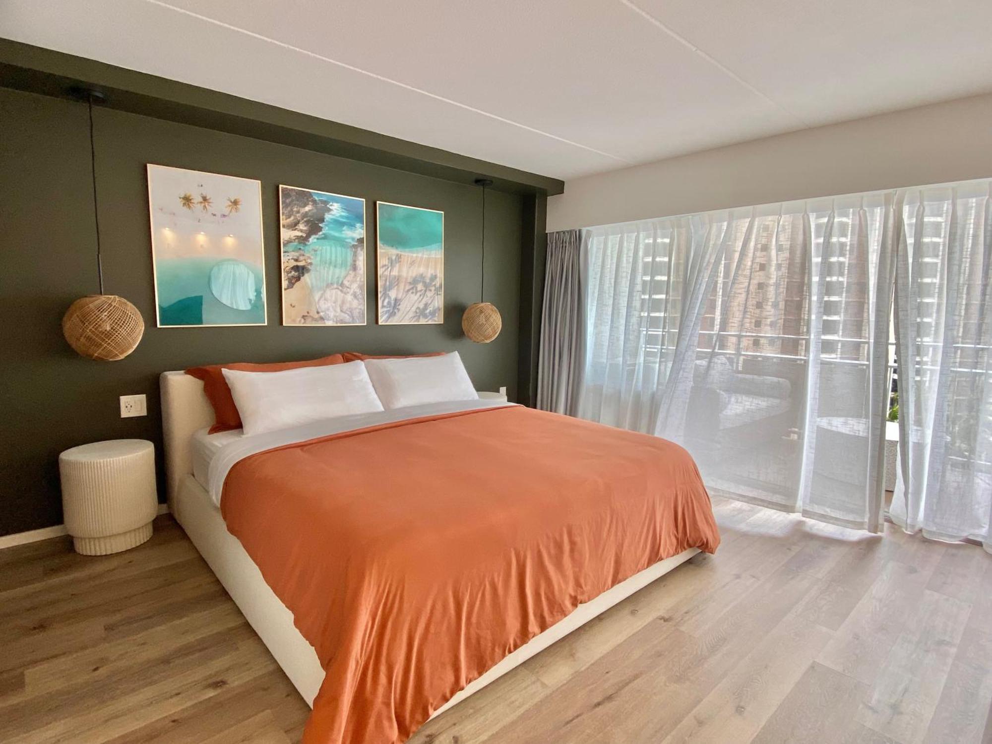 Panoramic Oceanview Resort - Full Kitchen In Each Room, 2 Swimming Pools, Onsite Restaurants, Fireworks Every Friday Honolulu Exteriér fotografie
