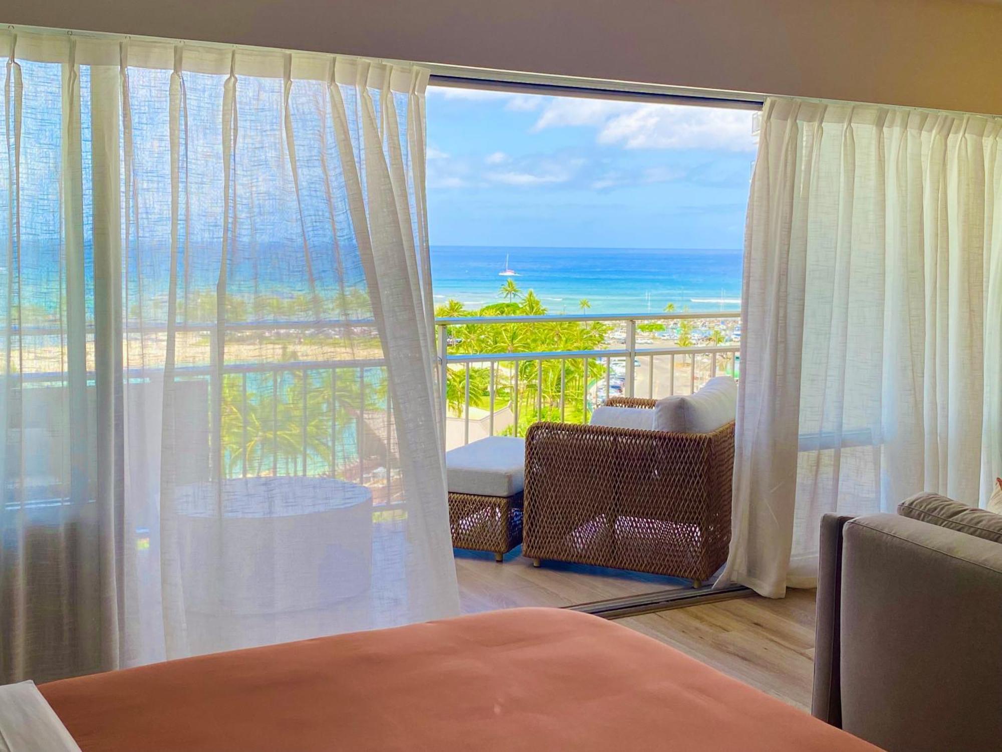 Panoramic Oceanview Resort - Full Kitchen In Each Room, 2 Swimming Pools, Onsite Restaurants, Fireworks Every Friday Honolulu Exteriér fotografie