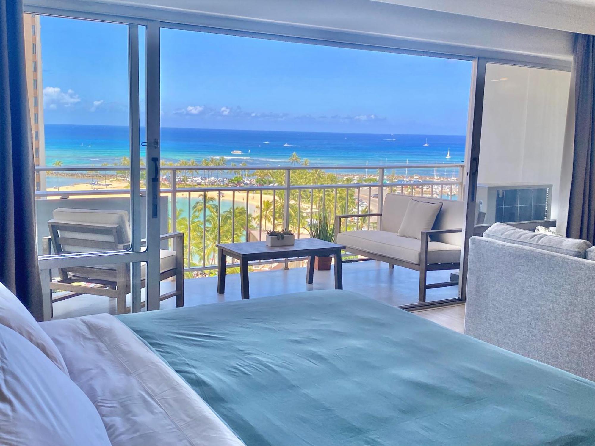 Panoramic Oceanview Resort - Full Kitchen In Each Room, 2 Swimming Pools, Onsite Restaurants, Fireworks Every Friday Honolulu Exteriér fotografie