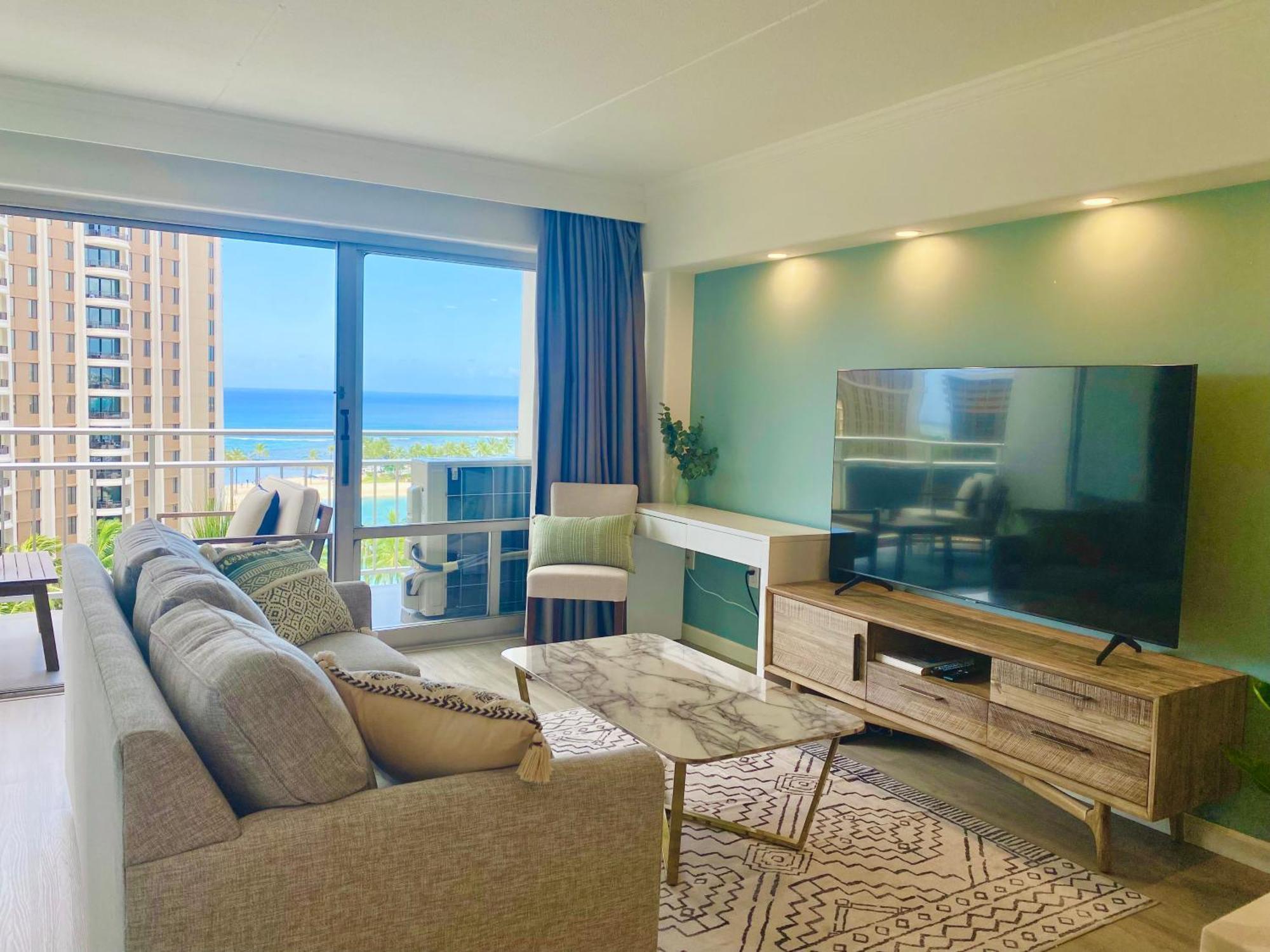 Panoramic Oceanview Resort - Full Kitchen In Each Room, 2 Swimming Pools, Onsite Restaurants, Fireworks Every Friday Honolulu Exteriér fotografie