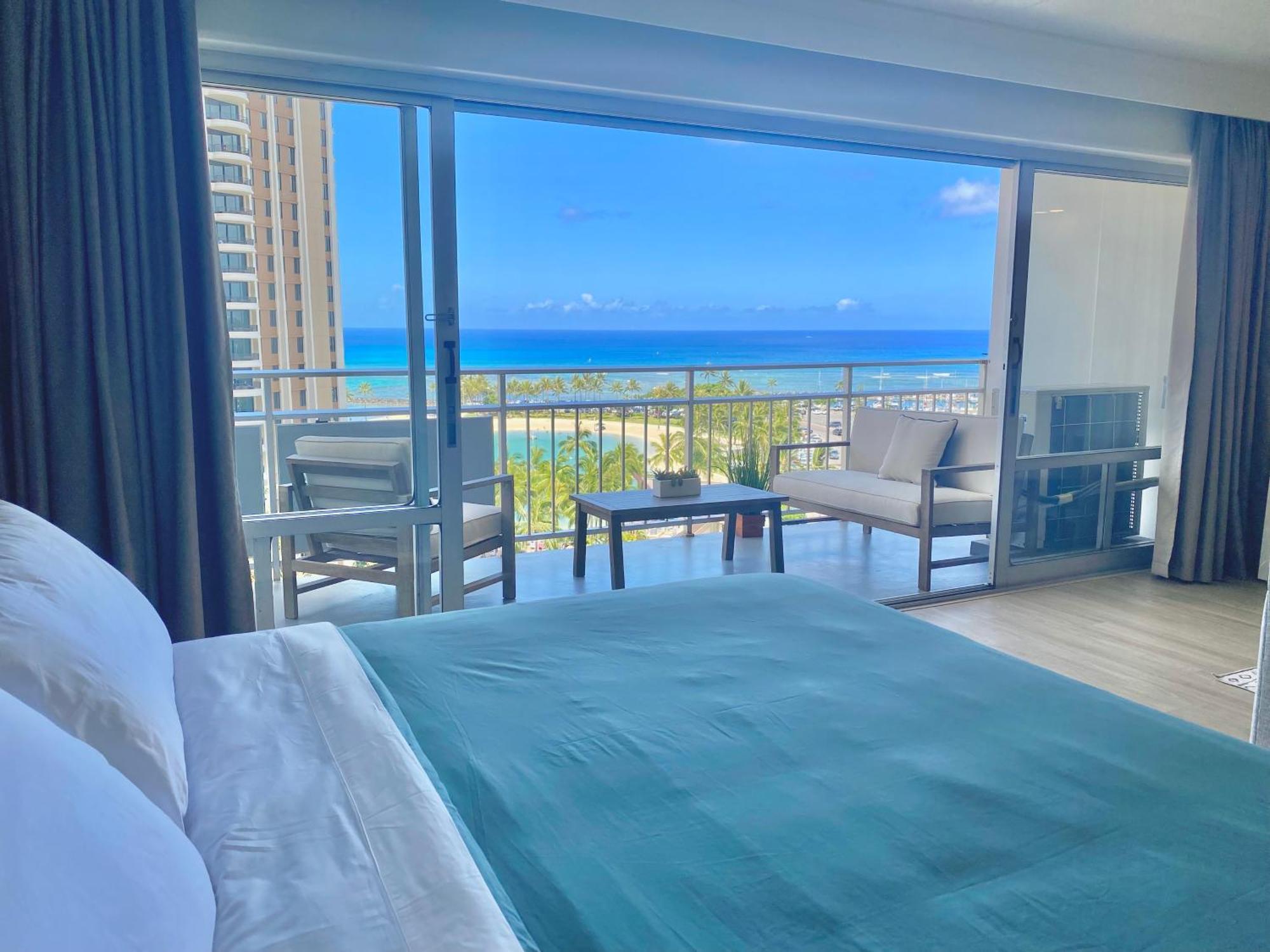 Panoramic Oceanview Resort - Full Kitchen In Each Room, 2 Swimming Pools, Onsite Restaurants, Fireworks Every Friday Honolulu Exteriér fotografie