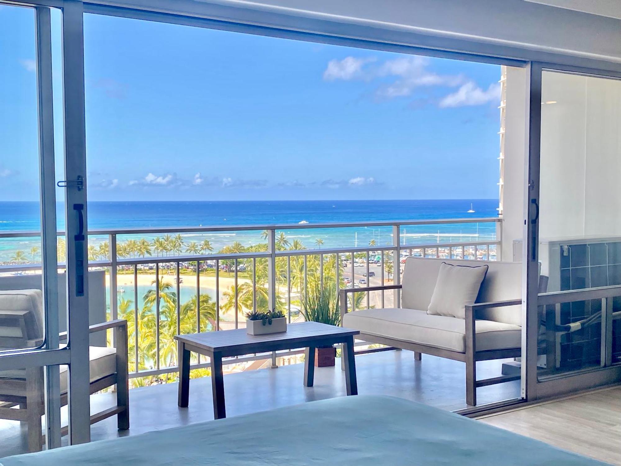 Panoramic Oceanview Resort - Full Kitchen In Each Room, 2 Swimming Pools, Onsite Restaurants, Fireworks Every Friday Honolulu Exteriér fotografie
