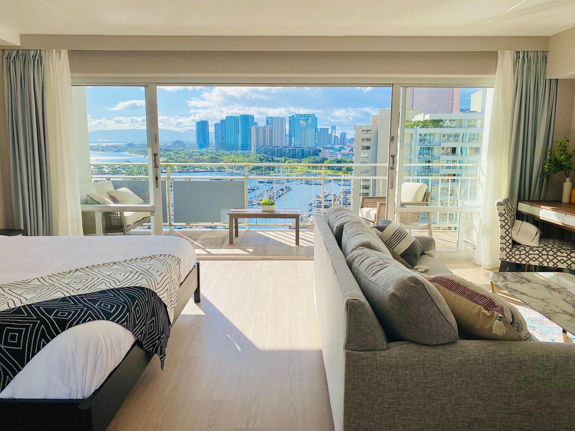 Panoramic Oceanview Resort - Full Kitchen In Each Room, 2 Swimming Pools, Onsite Restaurants, Fireworks Every Friday Honolulu Exteriér fotografie