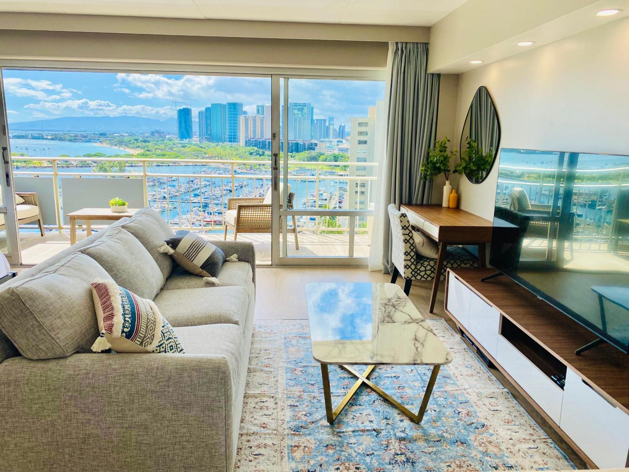 Panoramic Oceanview Resort - Full Kitchen In Each Room, 2 Swimming Pools, Onsite Restaurants, Fireworks Every Friday Honolulu Exteriér fotografie