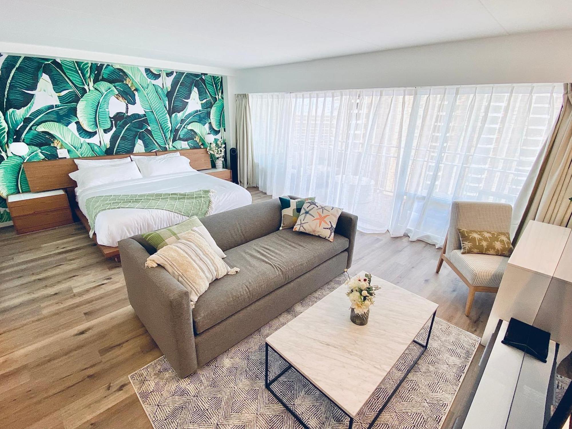 Panoramic Oceanview Resort - Full Kitchen In Each Room, 2 Swimming Pools, Onsite Restaurants, Fireworks Every Friday Honolulu Exteriér fotografie