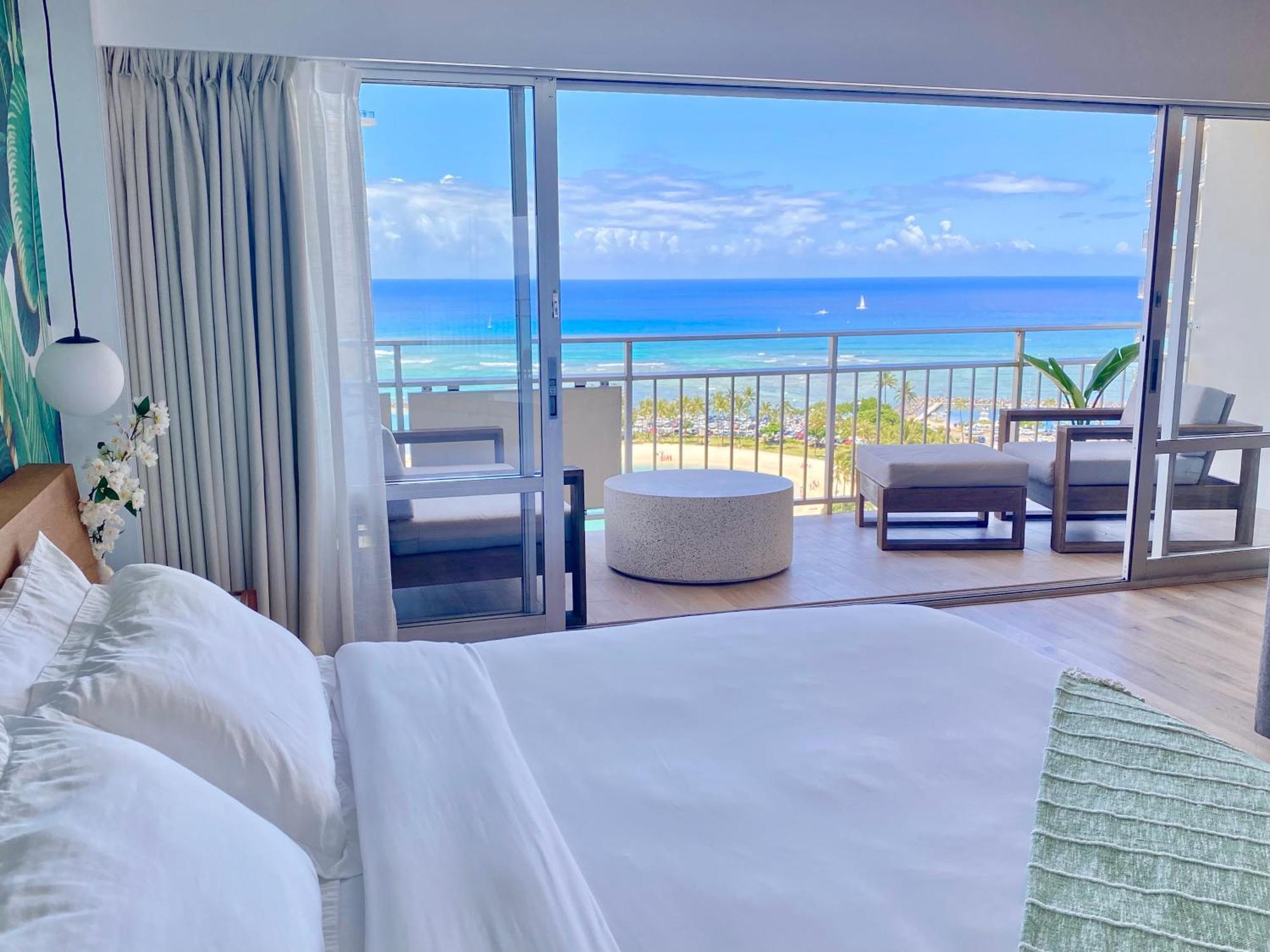 Panoramic Oceanview Resort - Full Kitchen In Each Room, 2 Swimming Pools, Onsite Restaurants, Fireworks Every Friday Honolulu Exteriér fotografie