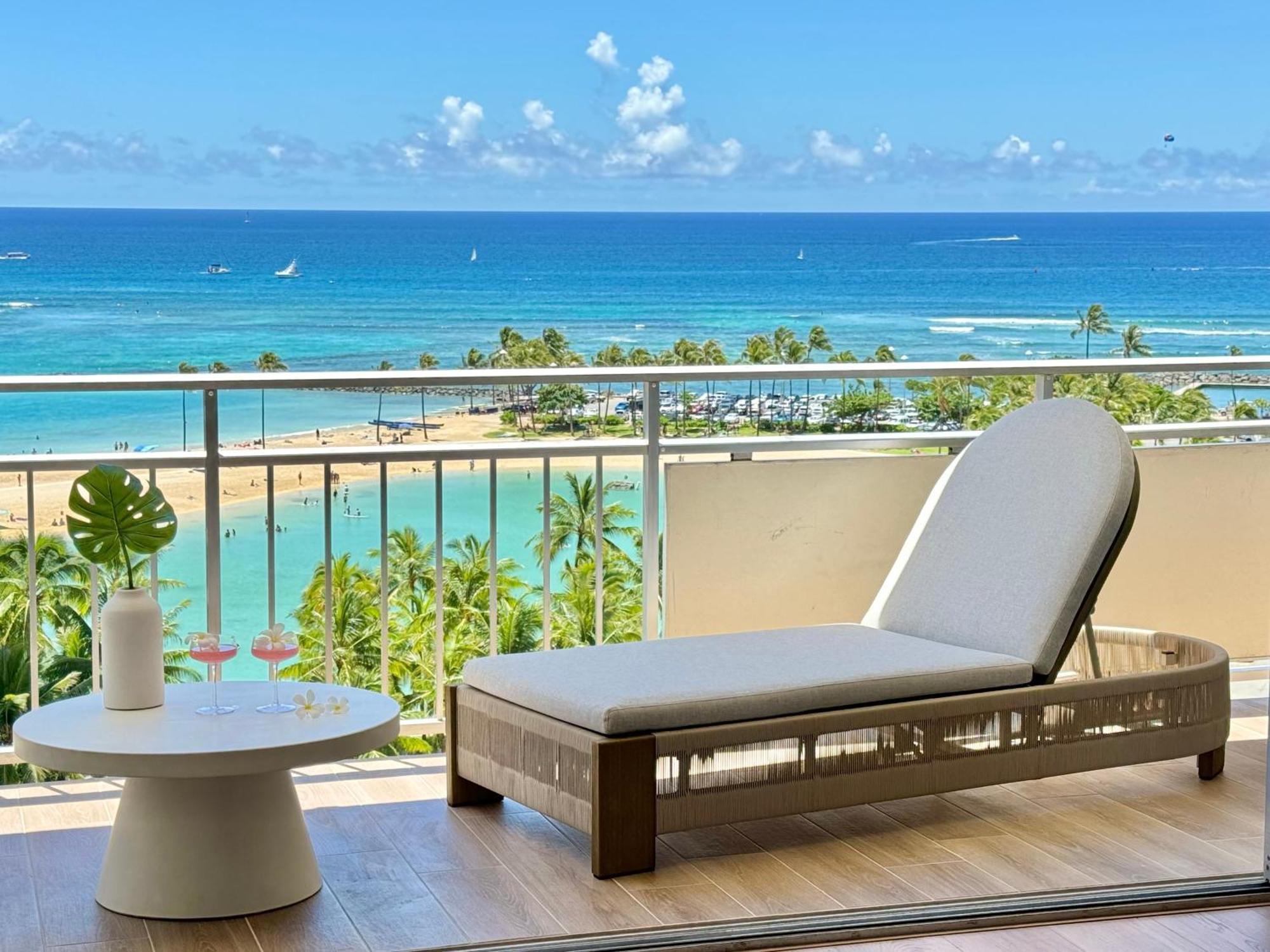 Panoramic Oceanview Resort - Full Kitchen In Each Room, 2 Swimming Pools, Onsite Restaurants, Fireworks Every Friday Honolulu Exteriér fotografie