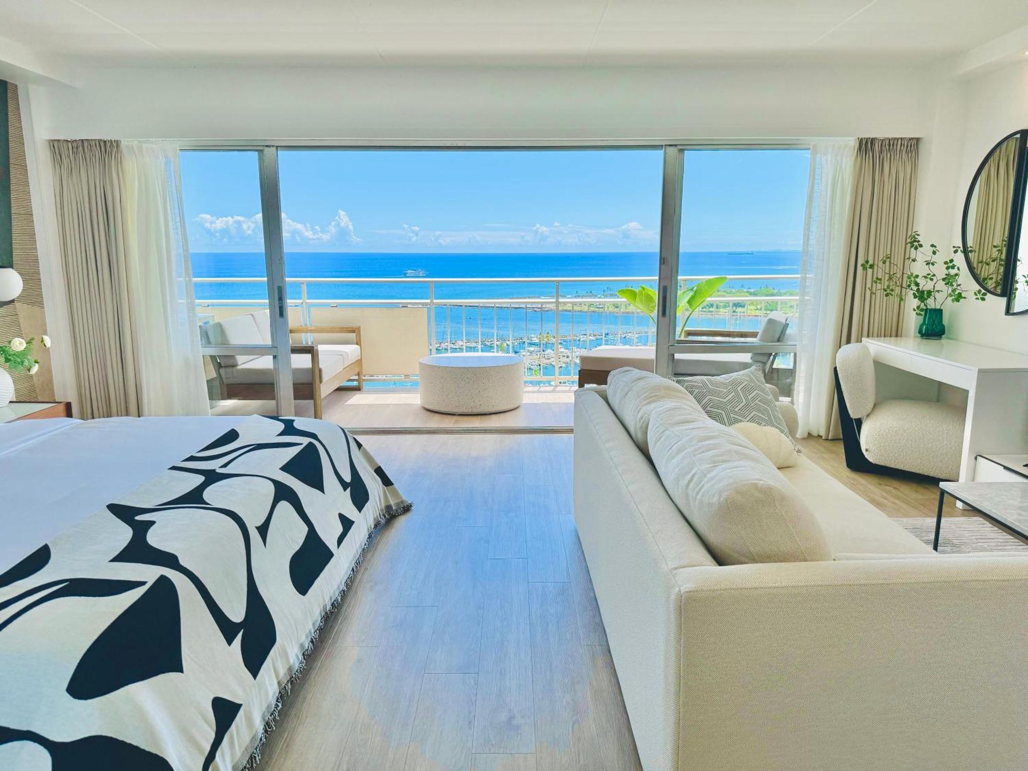 Panoramic Oceanview Resort - Full Kitchen In Each Room, 2 Swimming Pools, Onsite Restaurants, Fireworks Every Friday Honolulu Exteriér fotografie