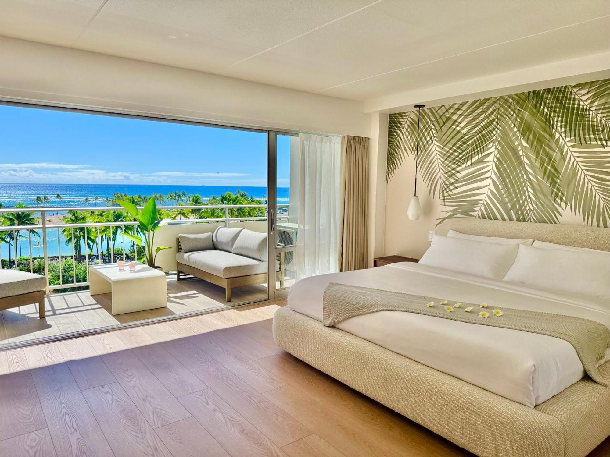 Panoramic Oceanview Resort - Full Kitchen In Each Room, 2 Swimming Pools, Onsite Restaurants, Fireworks Every Friday Honolulu Exteriér fotografie