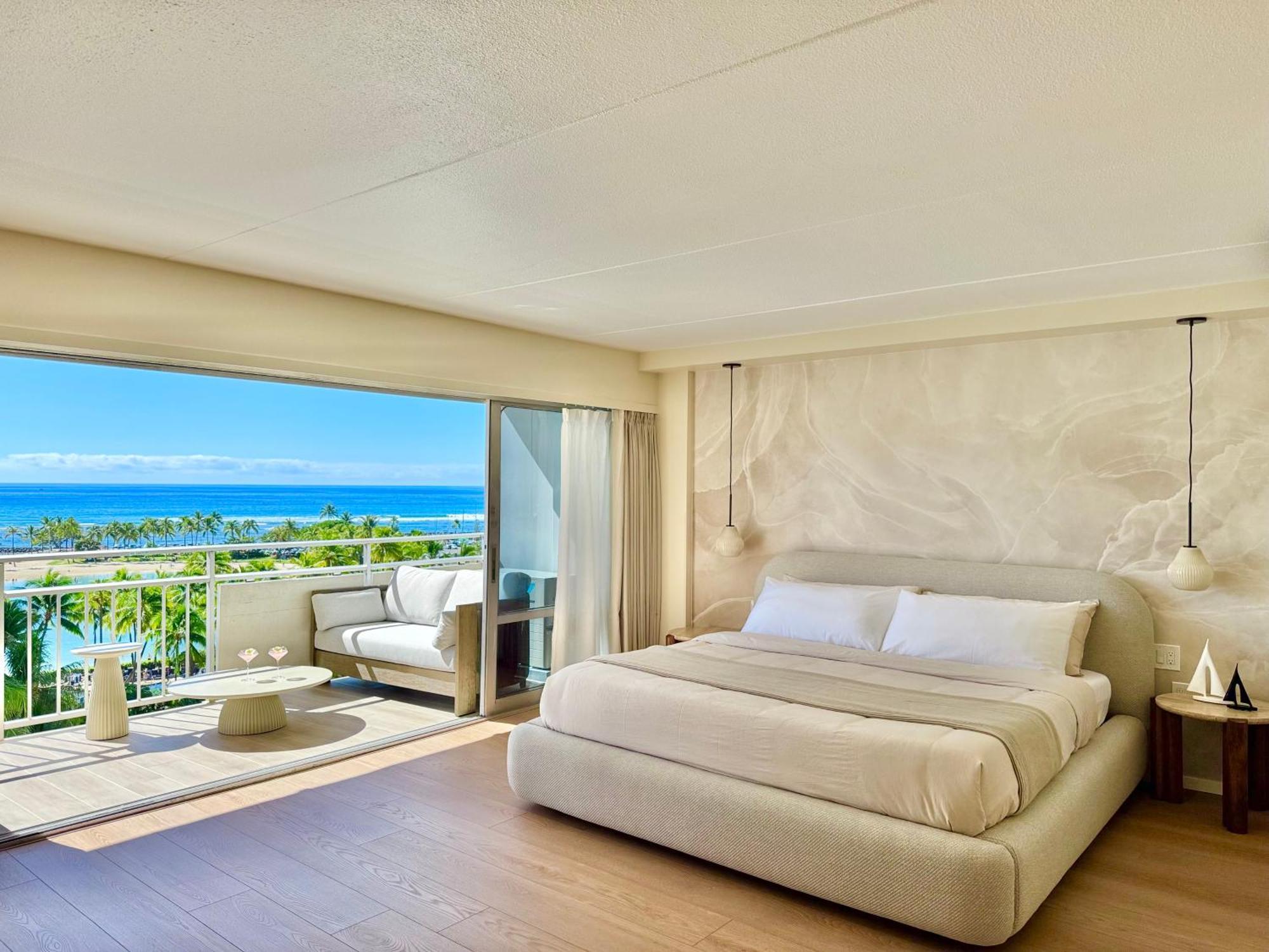 Panoramic Oceanview Resort - Full Kitchen In Each Room, 2 Swimming Pools, Onsite Restaurants, Fireworks Every Friday Honolulu Exteriér fotografie