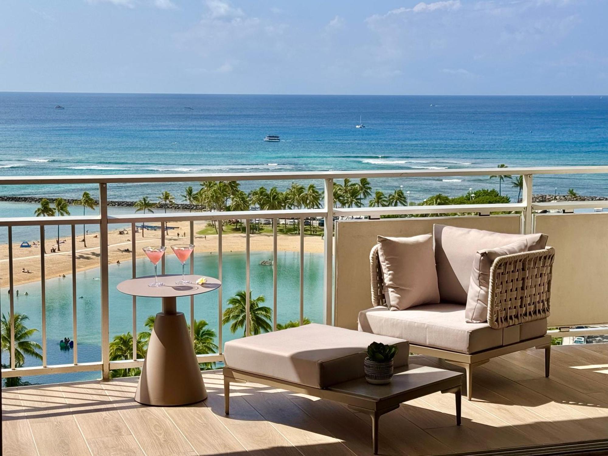 Panoramic Oceanview Resort - Full Kitchen In Each Room, 2 Swimming Pools, Onsite Restaurants, Fireworks Every Friday Honolulu Exteriér fotografie