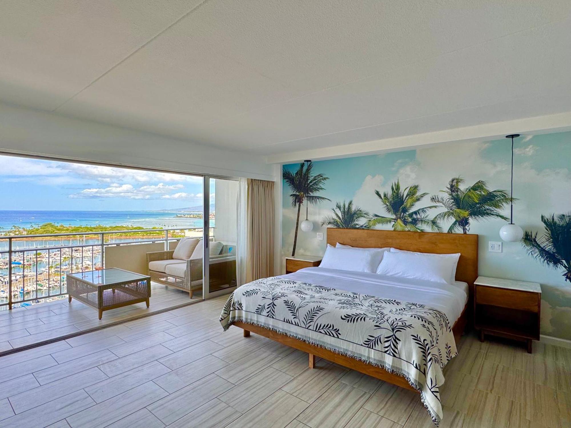 Panoramic Oceanview Resort - Full Kitchen In Each Room, 2 Swimming Pools, Onsite Restaurants, Fireworks Every Friday Honolulu Exteriér fotografie