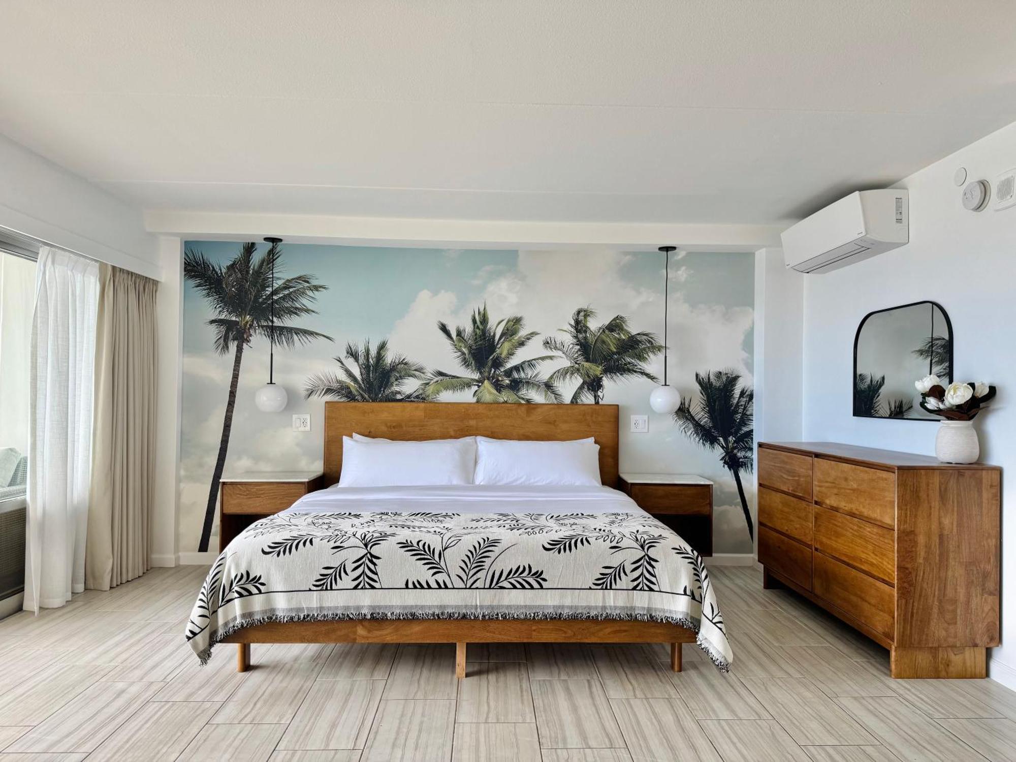 Panoramic Oceanview Resort - Full Kitchen In Each Room, 2 Swimming Pools, Onsite Restaurants, Fireworks Every Friday Honolulu Exteriér fotografie